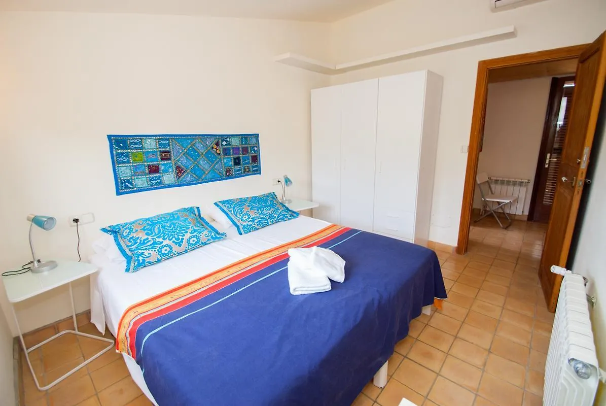 Hébergement de vacances Villa Sa Grua à Sant Llorenc Des Cardassar Espagne