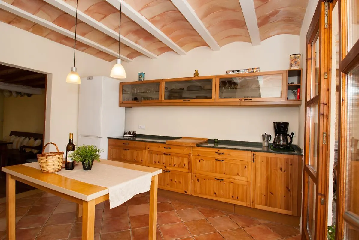 Hébergement de vacances Villa Sa Grua à Sant Llorenc Des Cardassar