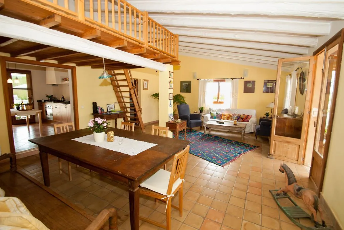 Vila Sa Grua Sant Llorenc Des Cardassar