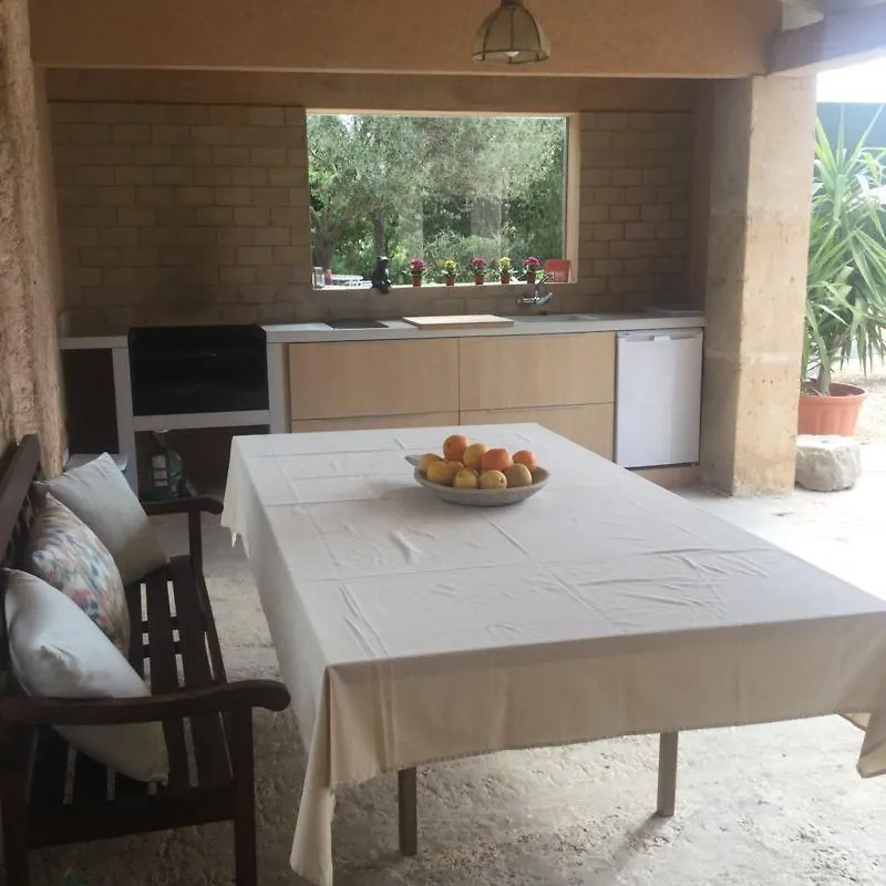 Holiday home Sa Grua Villa Sant Llorenc Des Cardassar