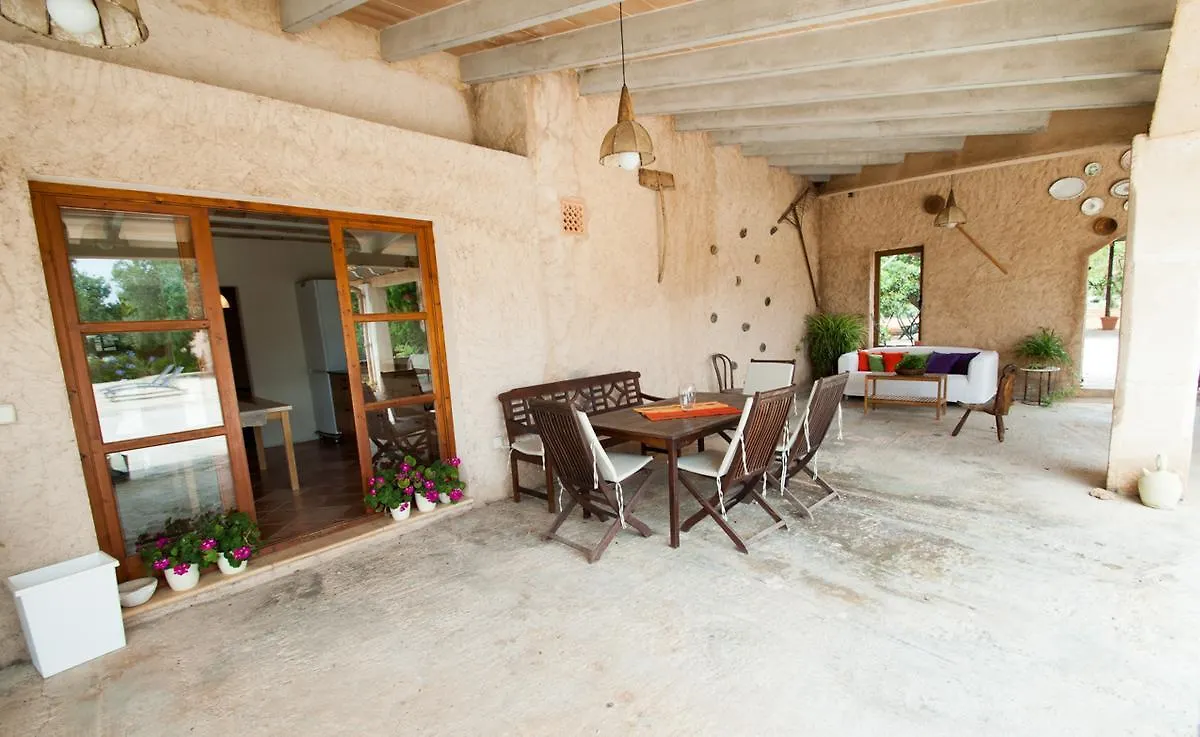 Sa Grua Villa Sant Llorenc Des Cardassar 0*,
