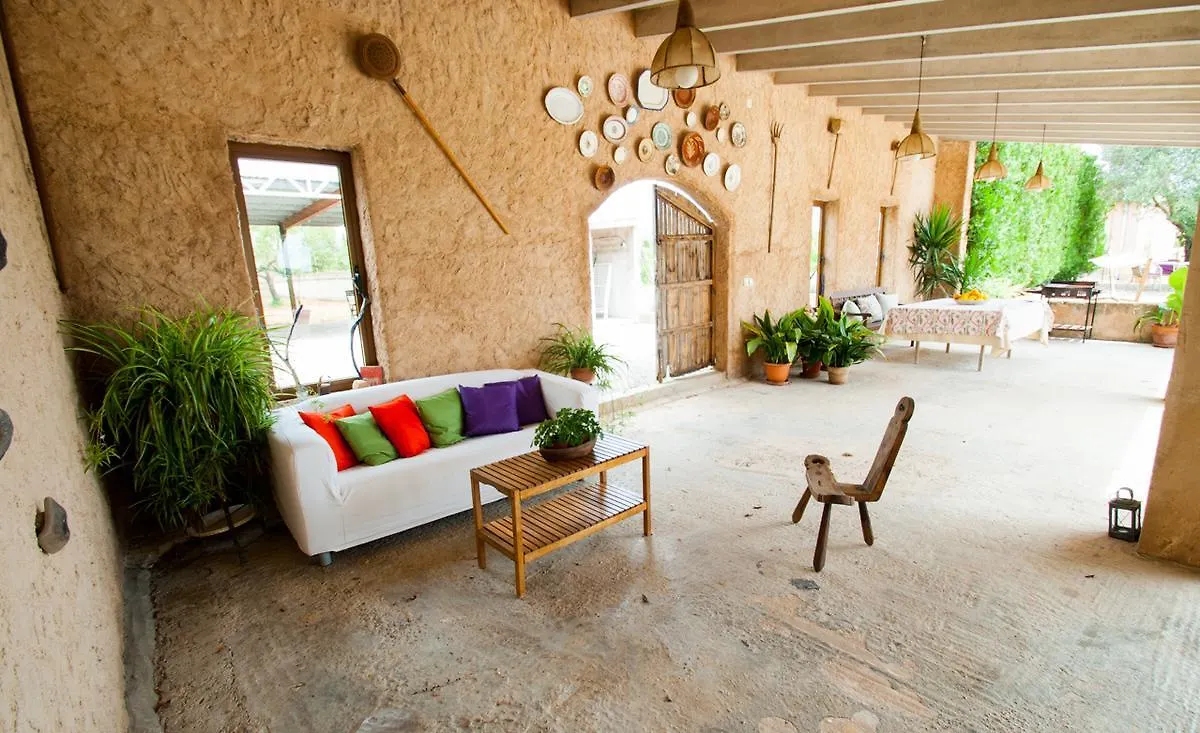 Sa Grua Villa Sant Llorenc Des Cardassar