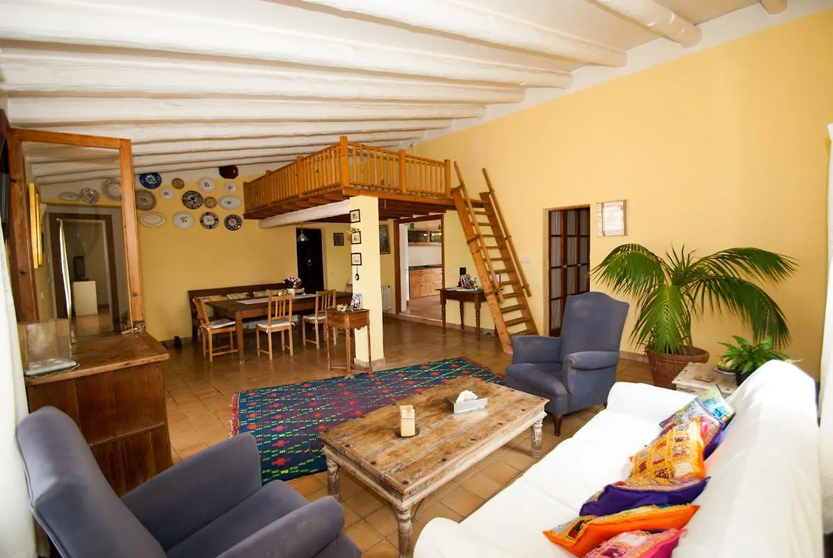 Sa Grua Villa Sant Llorenc Des Cardassar Spain