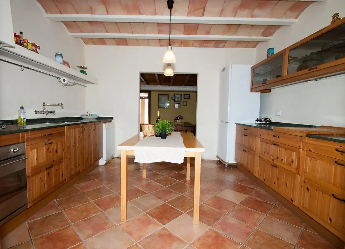Holiday home Sa Grua Villa Sant Llorenc Des Cardassar Spain