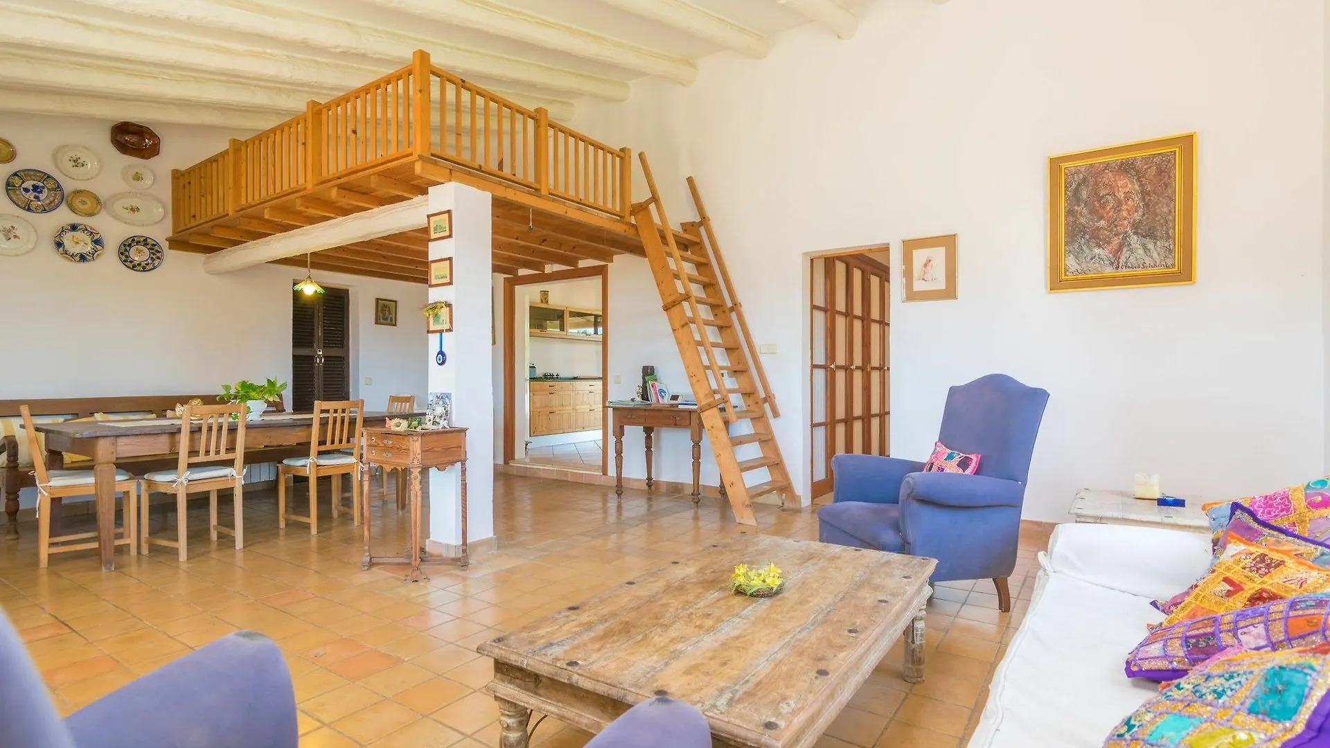 Holiday home Sa Grua Villa Sant Llorenc Des Cardassar